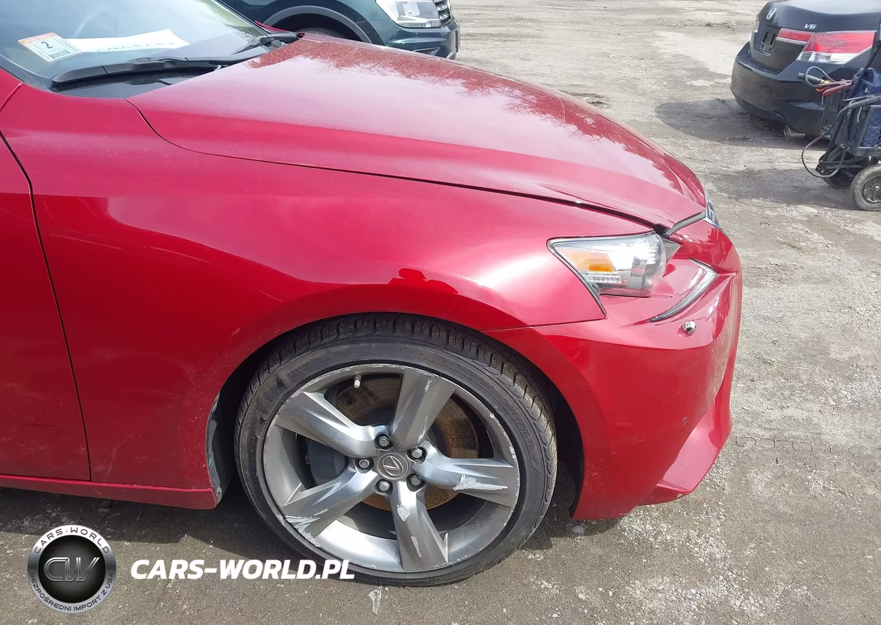 2014 Lexus Is 350 VIN:JTHCE1D24E5004822 - 19