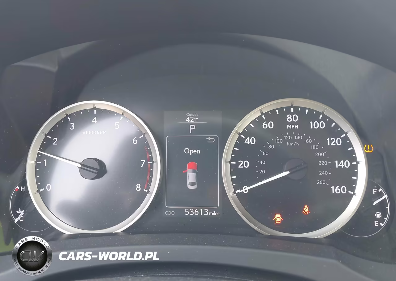 2014 Lexus Is 350 VIN:JTHCE1D24E5004822 - 7