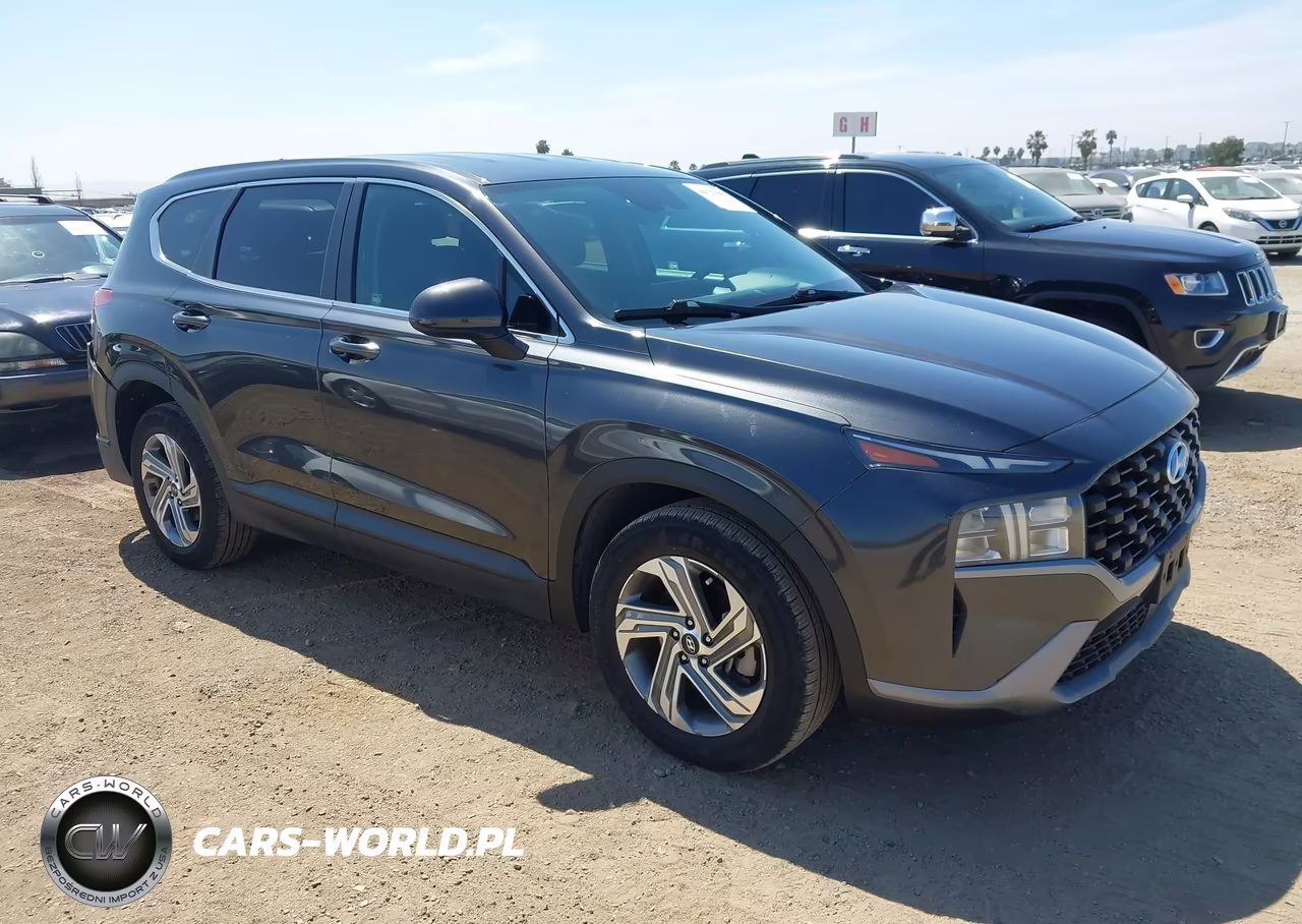 2021 Hyundai Santa Fe Se