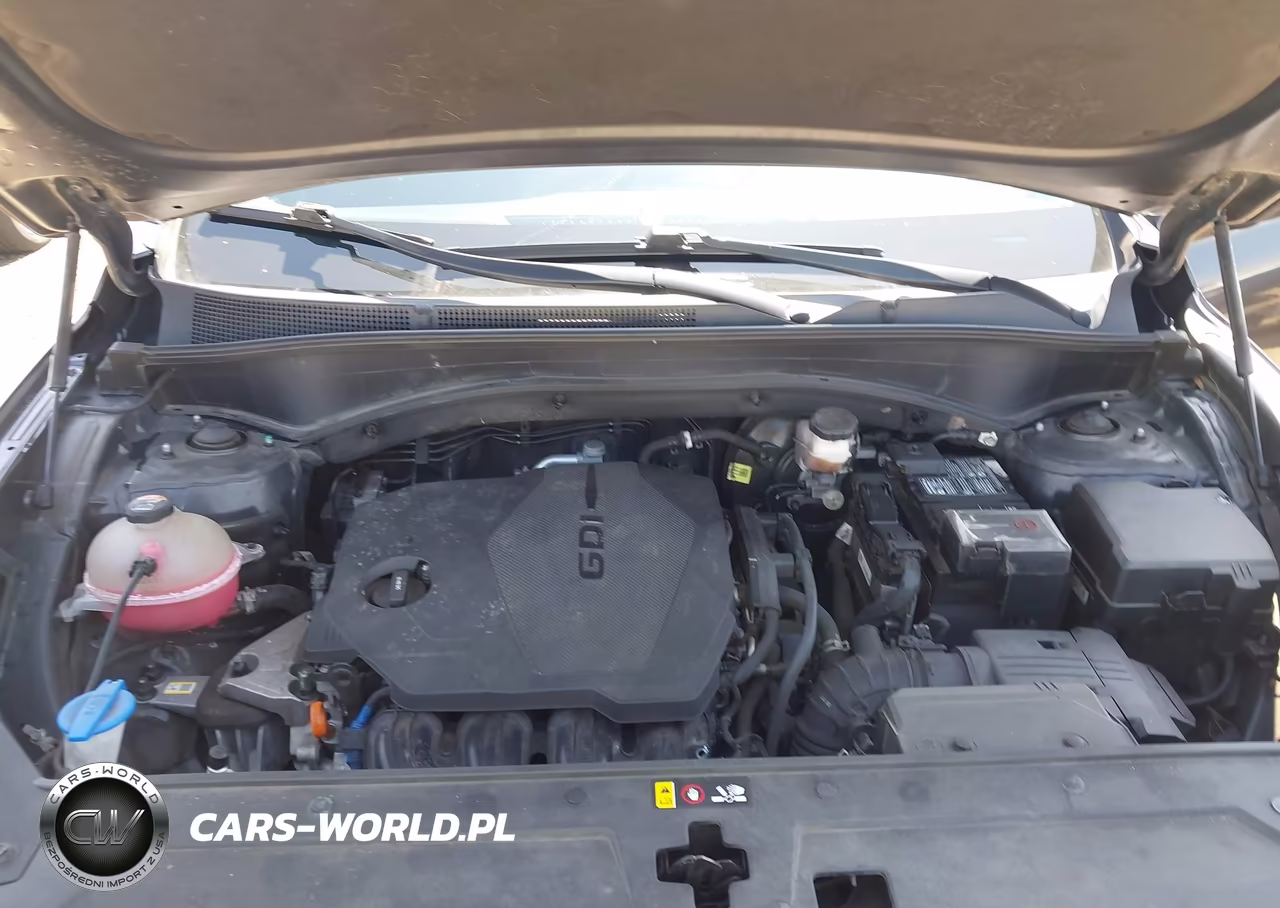 2021 Hyundai Santa Fe Se VIN:5NMS14AJ1MH310572 - 10