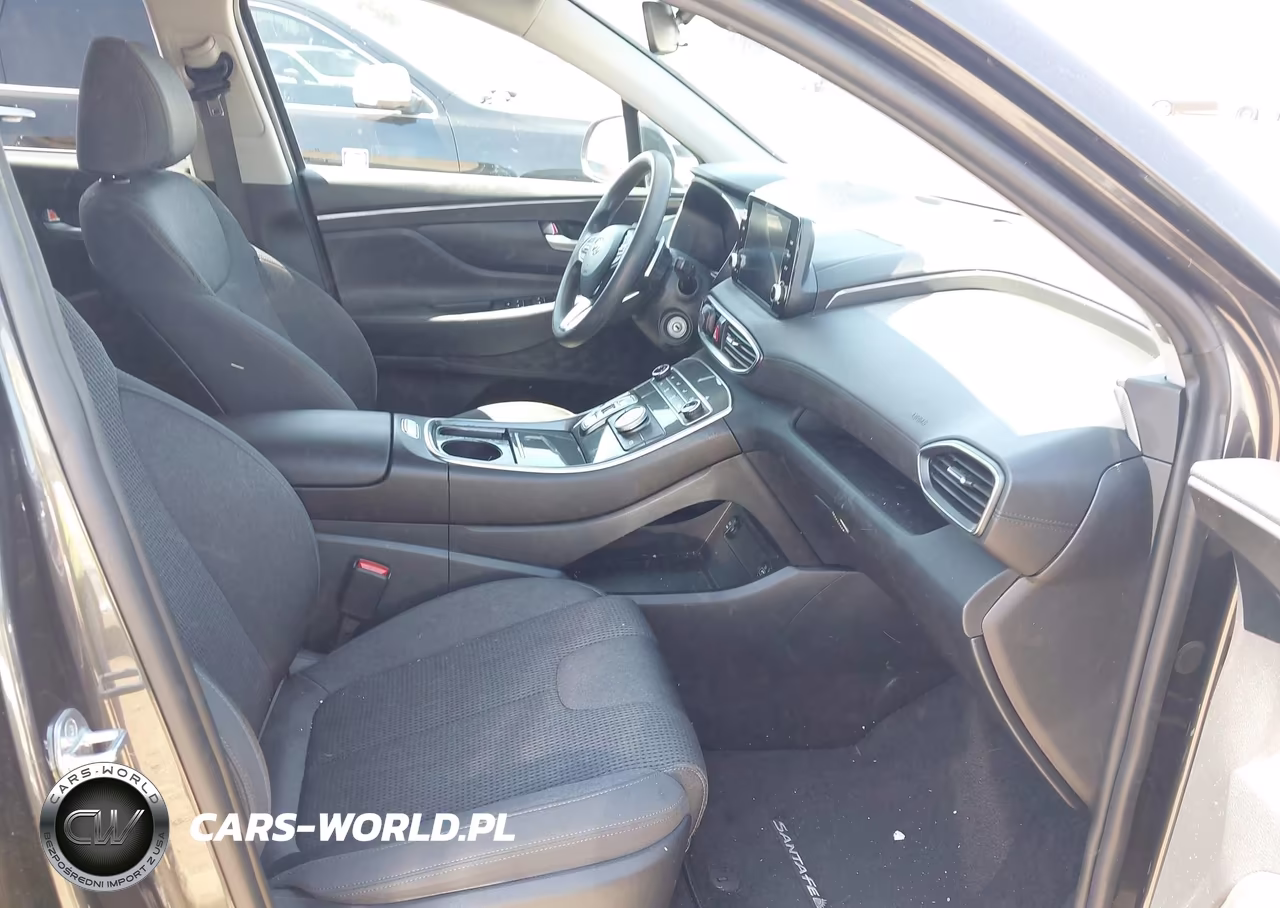 2021 Hyundai Santa Fe Se VIN:5NMS14AJ1MH310572 - 5