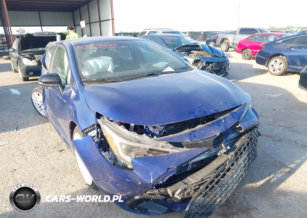 2026 Toyota Corolla Se – zdjęcie 1 z 16