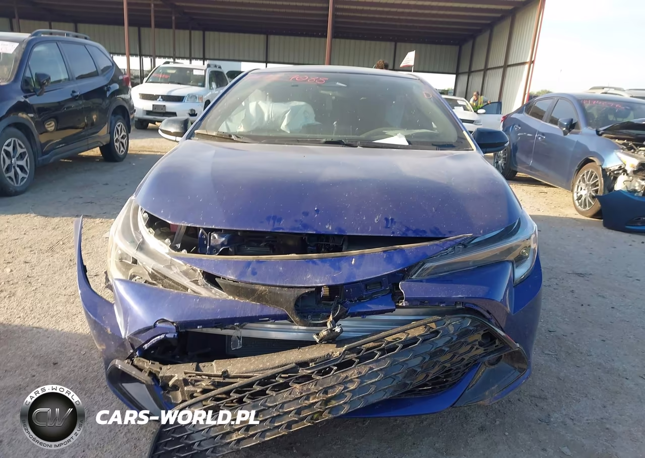 2026 Toyota Corolla Se VIN:JTND4MBE0T3259253 - 12