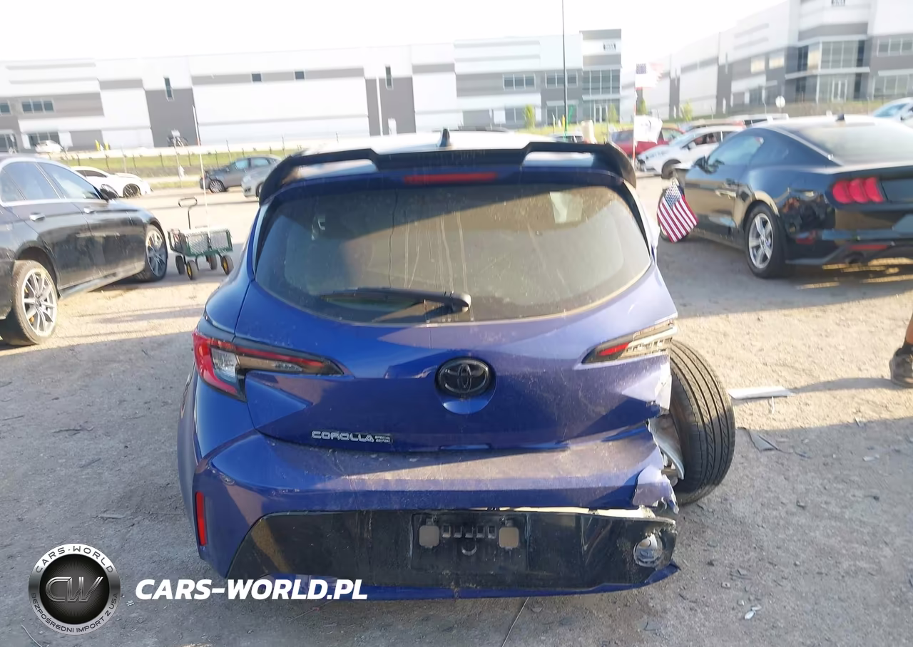 2026 Toyota Corolla Se VIN:JTND4MBE0T3259253 - 16