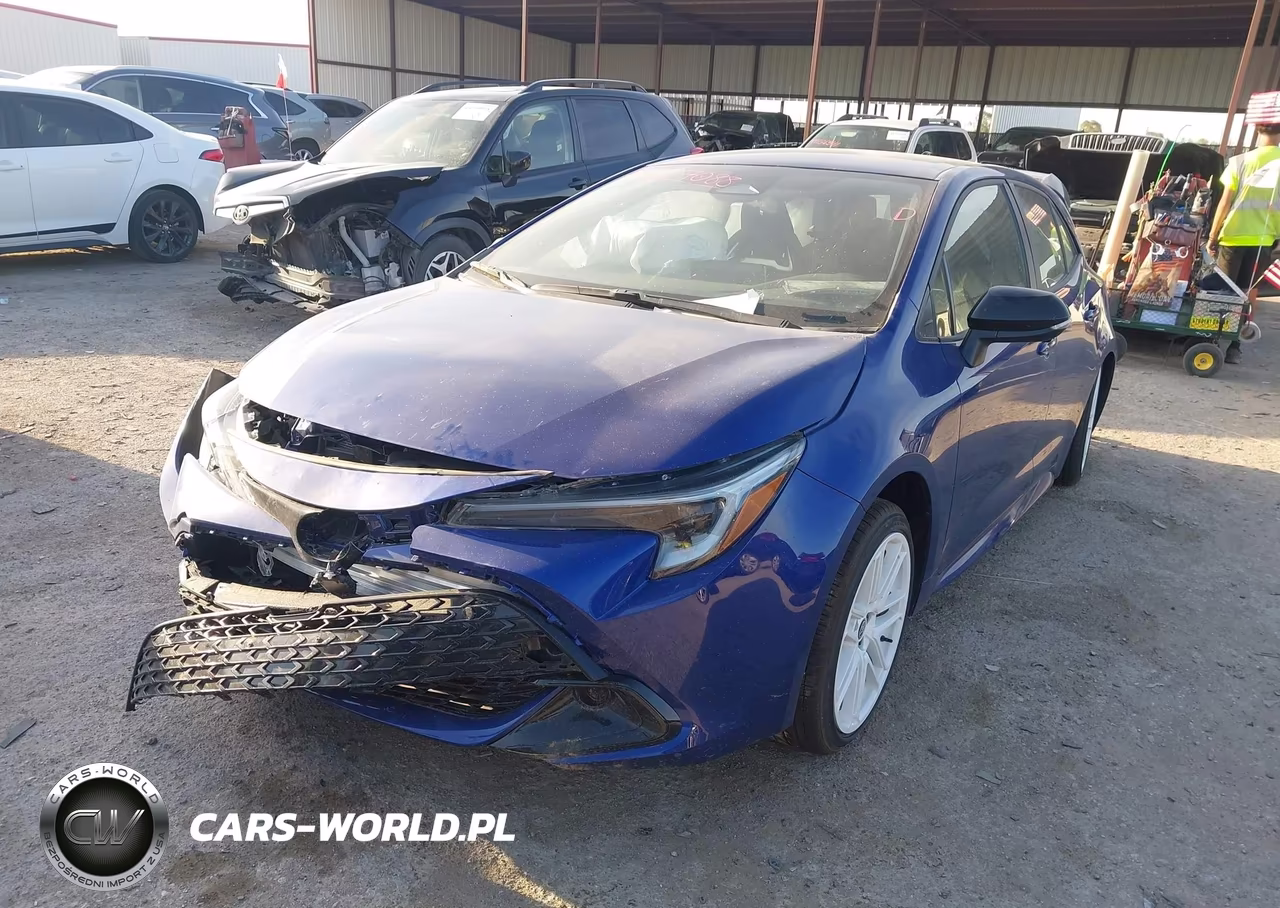 2026 Toyota Corolla Se VIN:JTND4MBE0T3259253 - 2