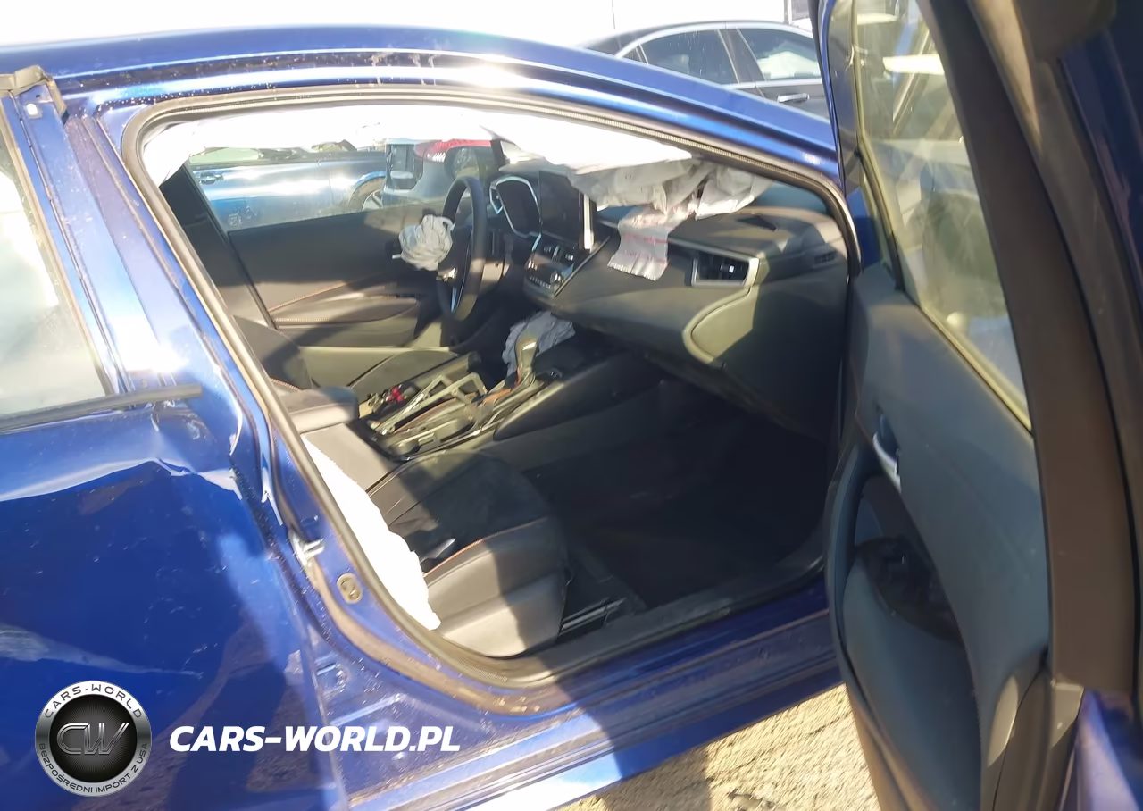 2026 Toyota Corolla Se VIN:JTND4MBE0T3259253 - 5
