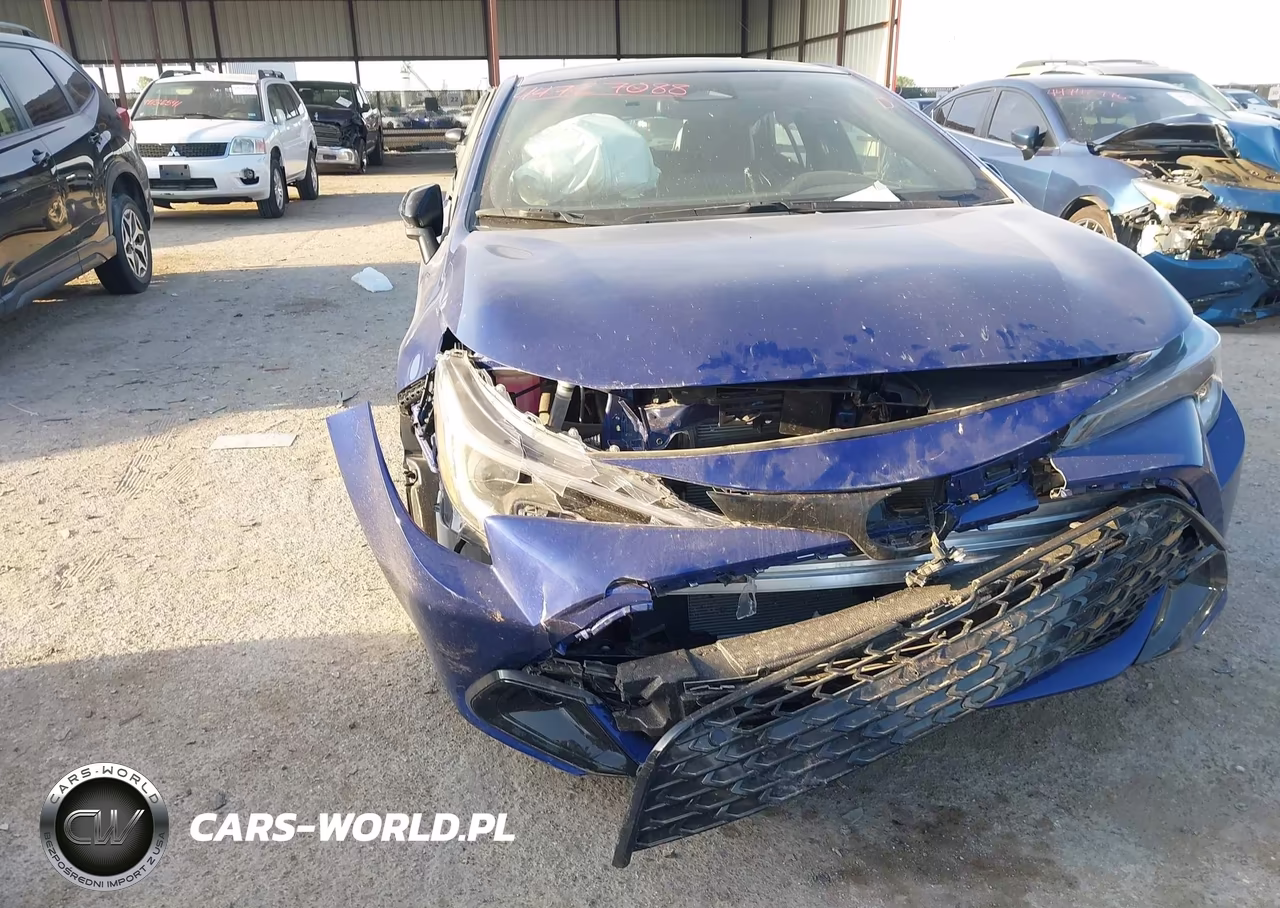 2026 Toyota Corolla Se VIN:JTND4MBE0T3259253 - 6