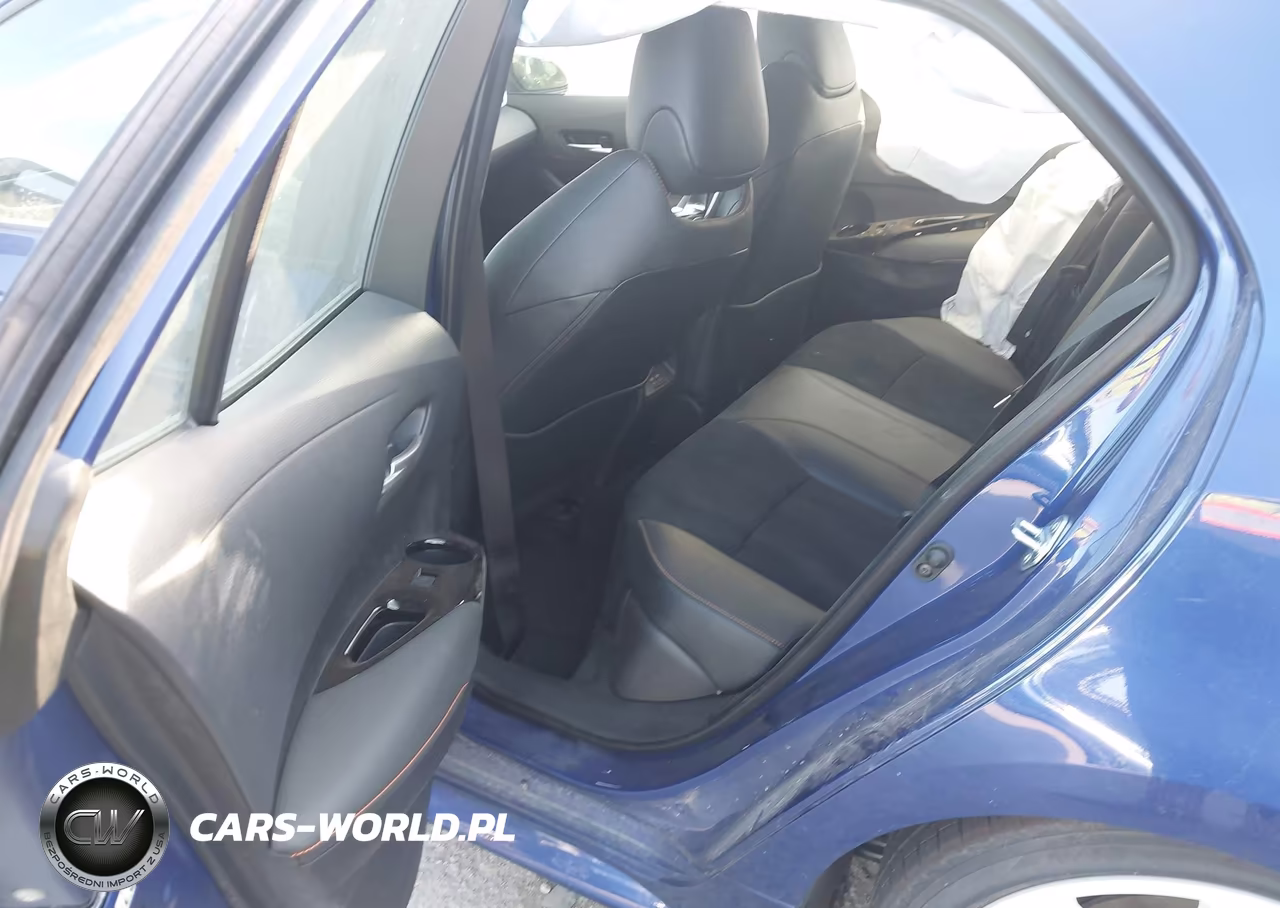2026 Toyota Corolla Se VIN:JTND4MBE0T3259253 - 8