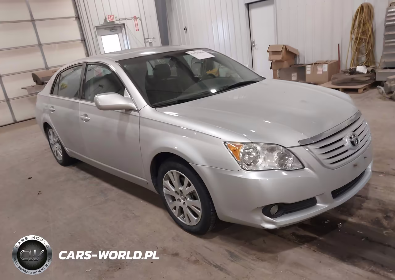 2008 Toyota Avalon Touring