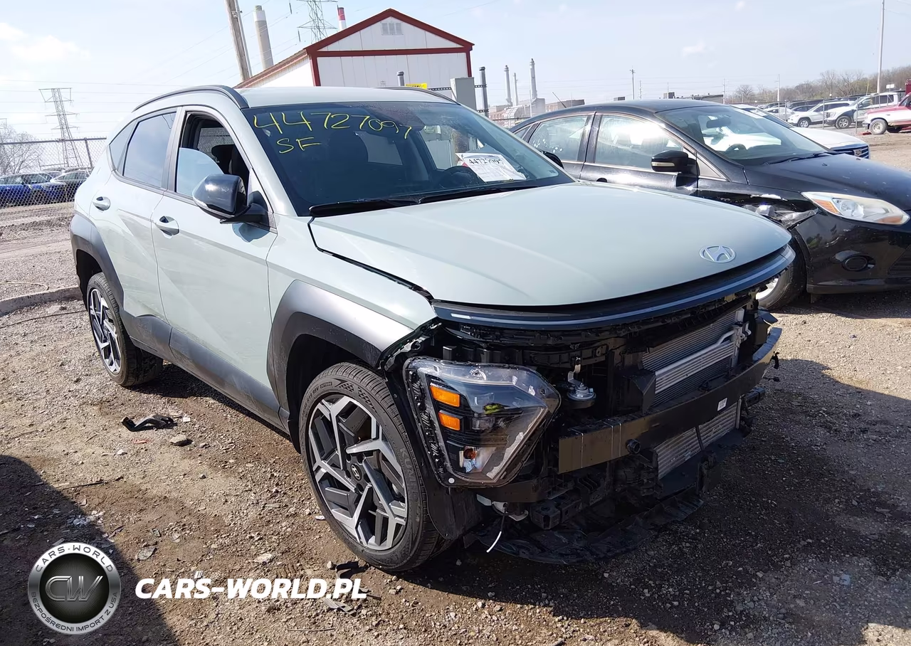 2026 Hyundai Kona Sel Premium – zdjęcie 1 z 15