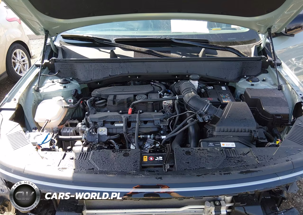 2026 Hyundai Kona Sel Premium VIN:KM8HDCA31TU393016 - 10