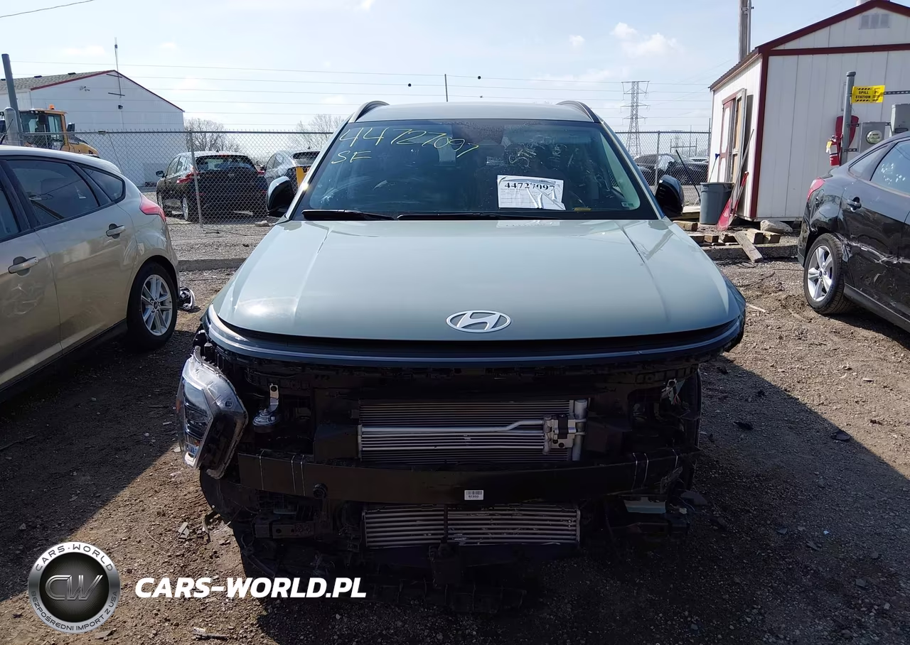 2026 Hyundai Kona Sel Premium VIN:KM8HDCA31TU393016 - 11
