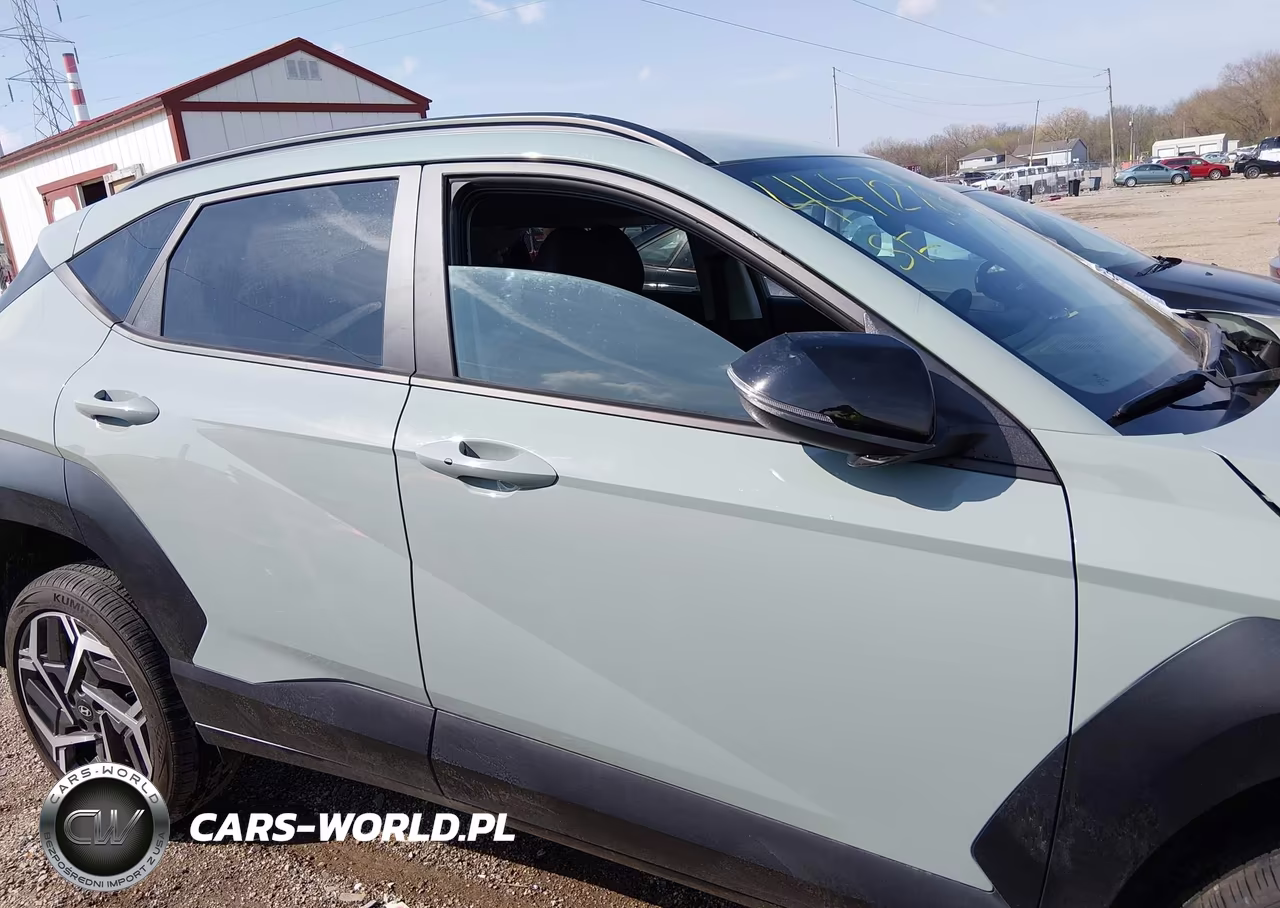 2026 Hyundai Kona Sel Premium VIN:KM8HDCA31TU393016 - 12
