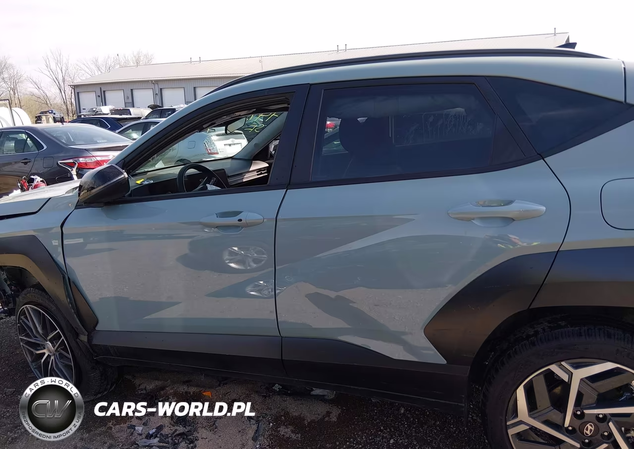 2026 Hyundai Kona Sel Premium VIN:KM8HDCA31TU393016 - 13