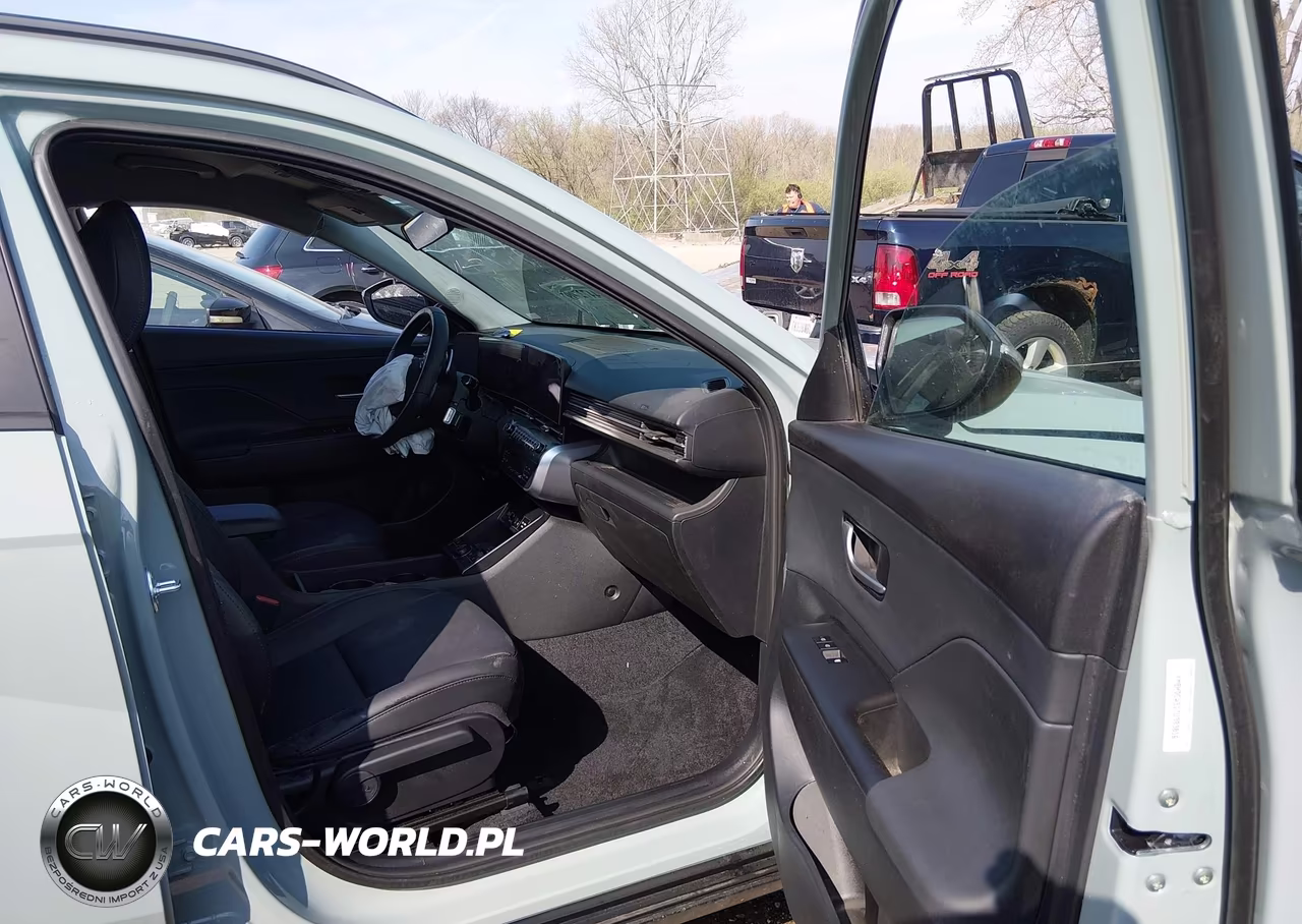 2026 Hyundai Kona Sel Premium VIN:KM8HDCA31TU393016 - 5