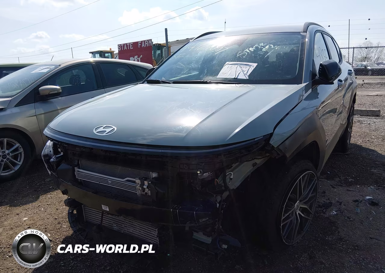 2026 Hyundai Kona Sel Premium VIN:KM8HDCA31TU393016 - 6