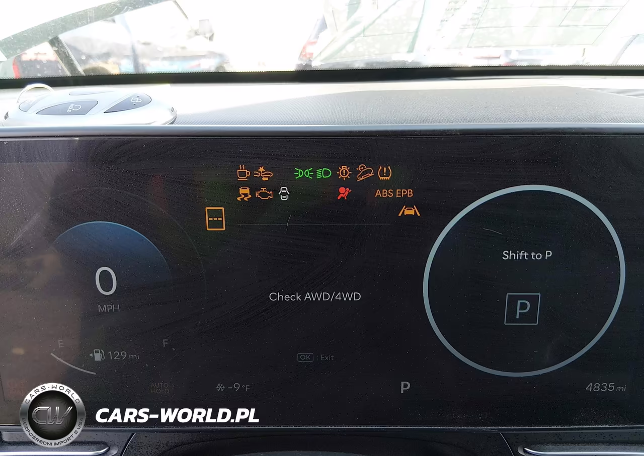 2026 Hyundai Kona Sel Premium VIN:KM8HDCA31TU393016 - 7