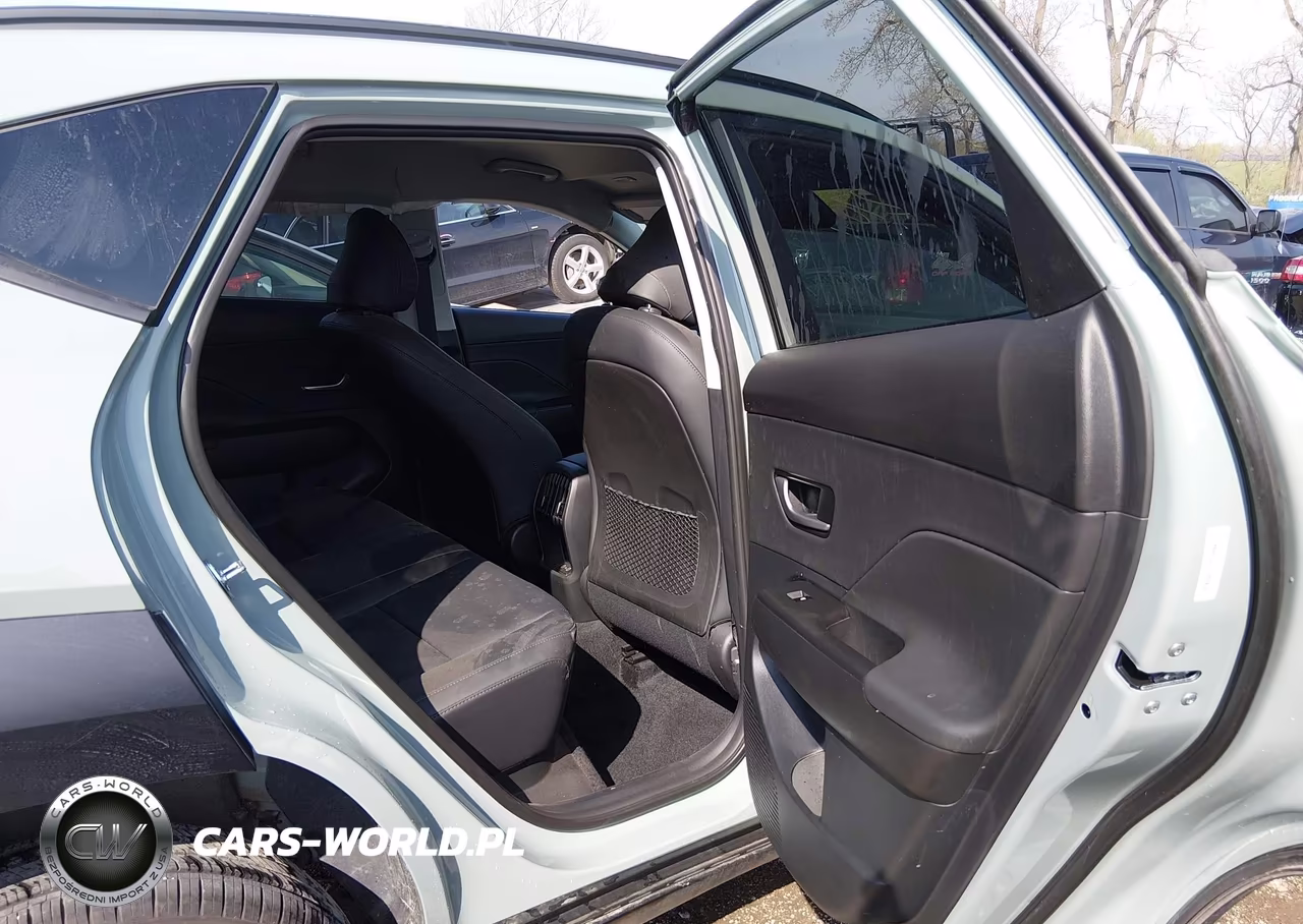 2026 Hyundai Kona Sel Premium VIN:KM8HDCA31TU393016 - 8