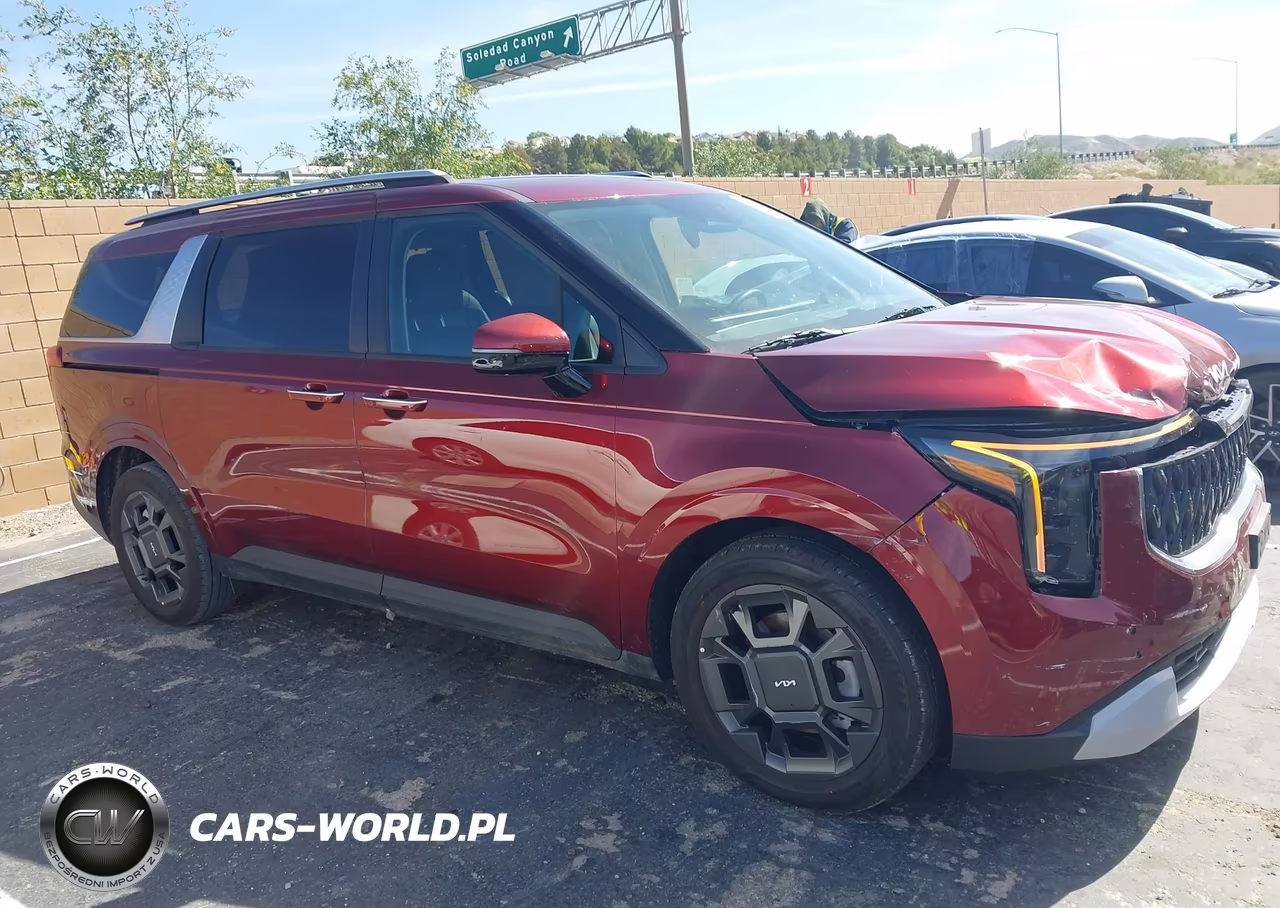 2026 Kia Carnival Mpv Hybrid Ex VIN:KNDNC5KA8T6125698 - 13