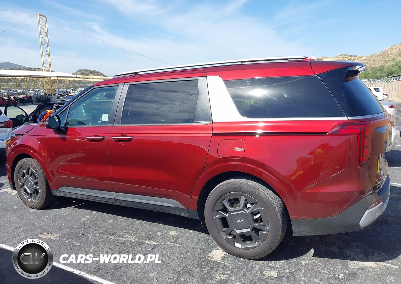 2026 Kia Carnival Mpv Hybrid Ex VIN:KNDNC5KA8T6125698 - 14