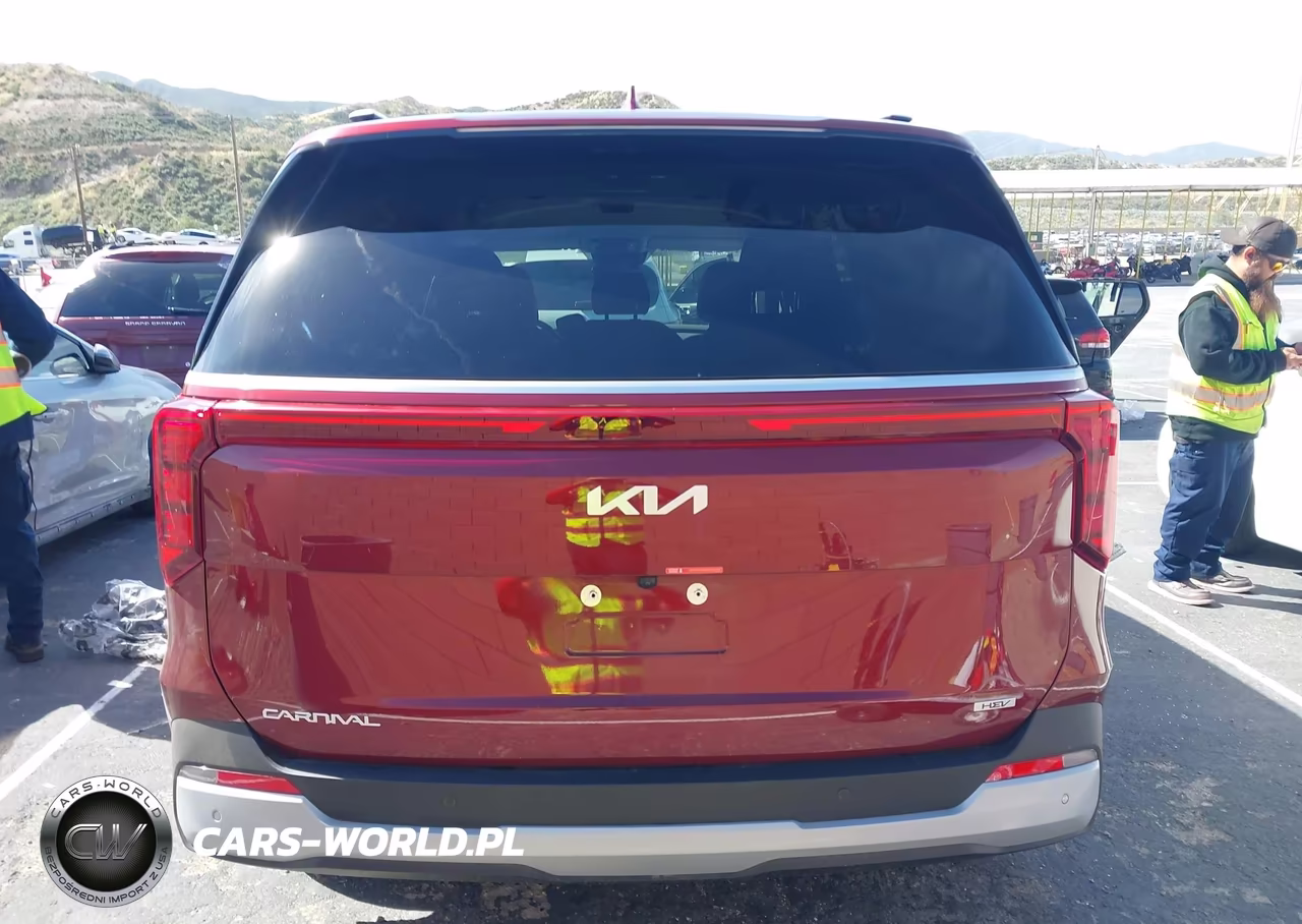 2026 Kia Carnival Mpv Hybrid Ex VIN:KNDNC5KA8T6125698 - 16