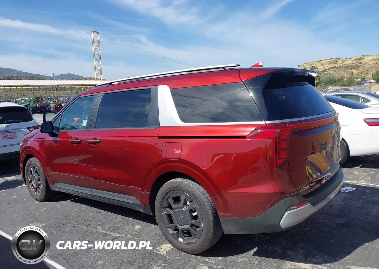 2026 Kia Carnival Mpv Hybrid Ex VIN:KNDNC5KA8T6125698 - 3