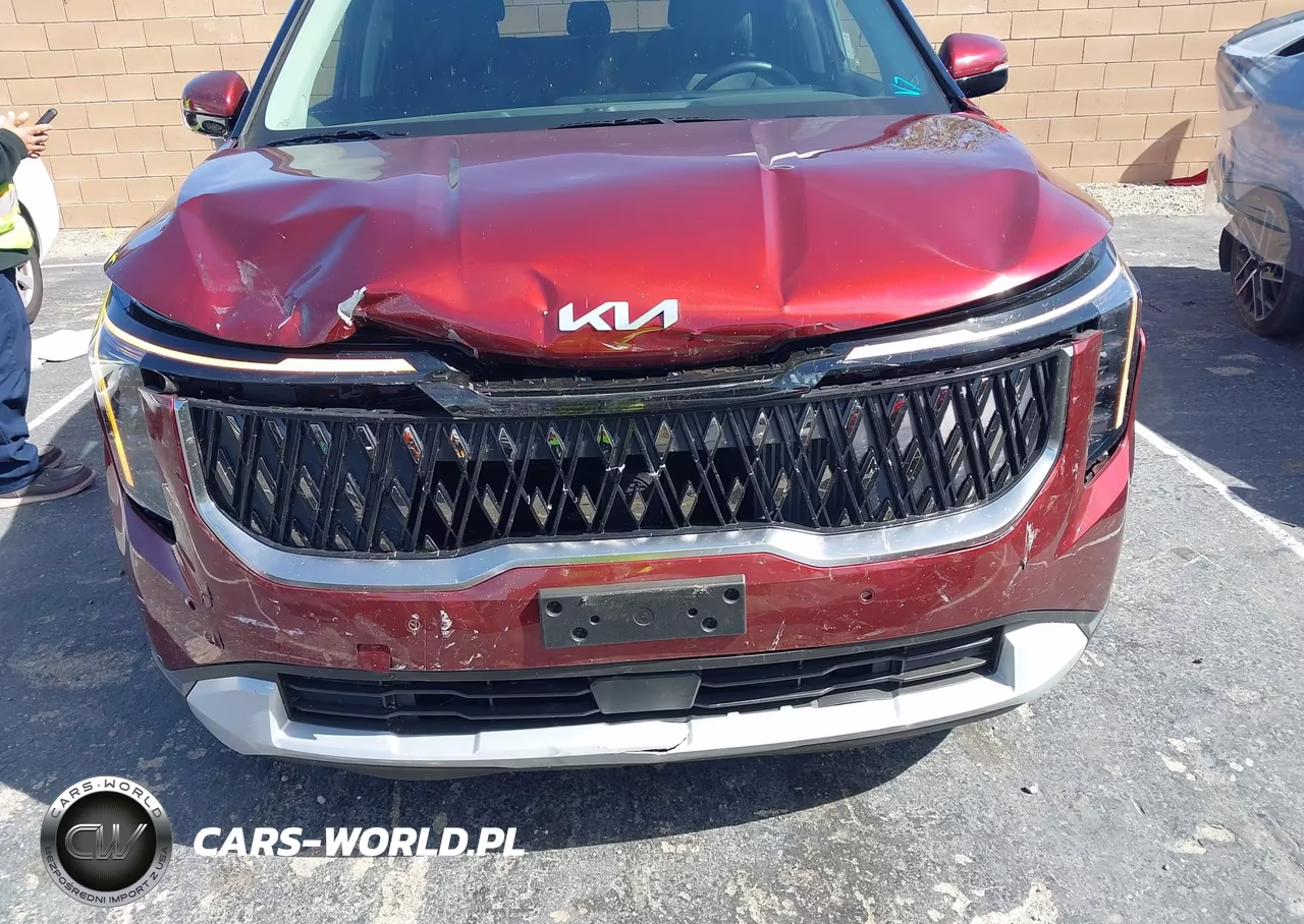2026 Kia Carnival Mpv Hybrid Ex VIN:KNDNC5KA8T6125698 - 6