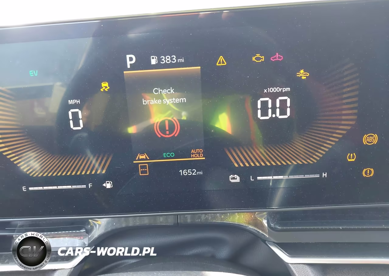 2026 Kia Carnival Mpv Hybrid Ex VIN:KNDNC5KA8T6125698 - 7