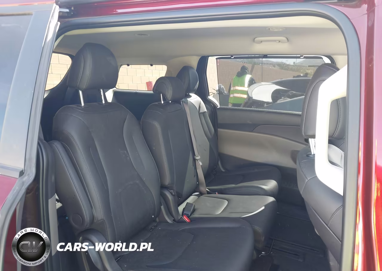 2026 Kia Carnival Mpv Hybrid Ex VIN:KNDNC5KA8T6125698 - 8