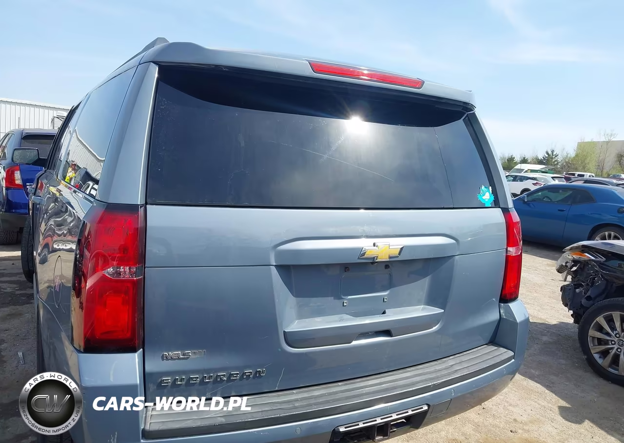 2016 Chevrolet Suburban Lt VIN:1GNSCHKCXGR393475 - 16