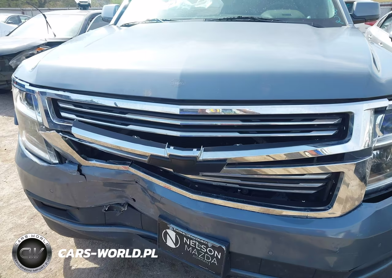 2016 Chevrolet Suburban Lt VIN:1GNSCHKCXGR393475 - 6