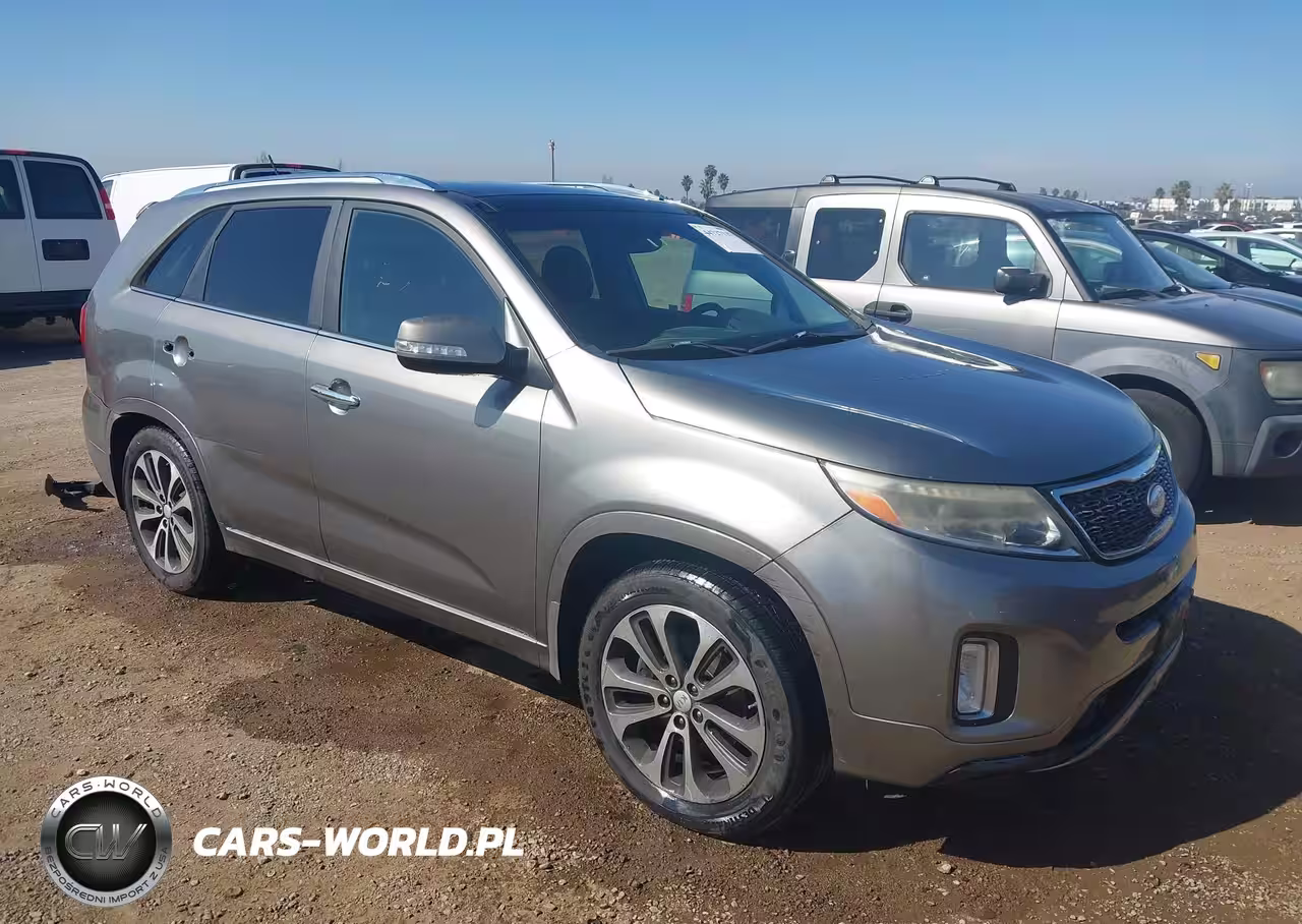 2014 Kia Sorento Sx