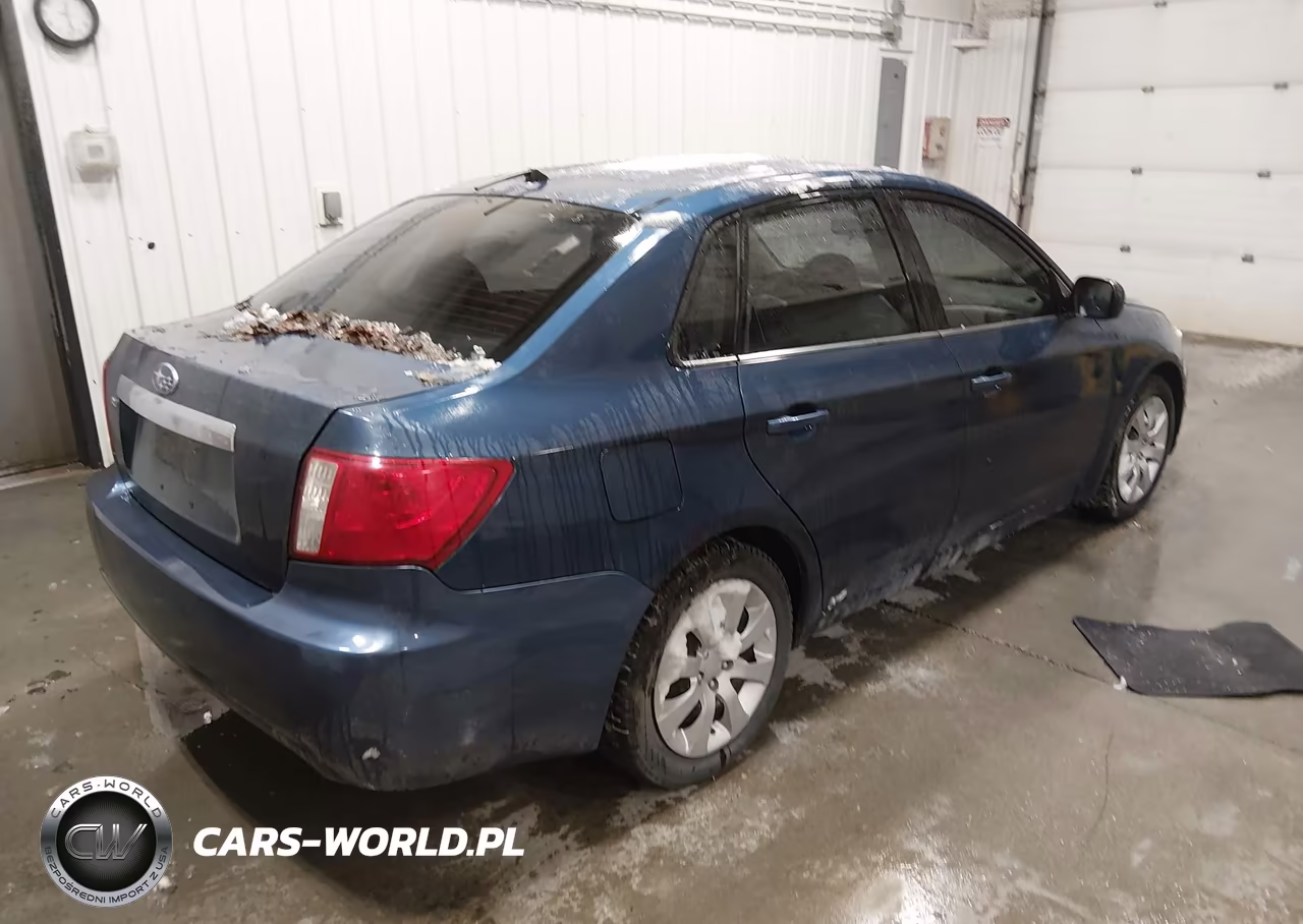 2011 Subaru Impreza 2.5I VIN:JF1GE6A67BH518610 - 4