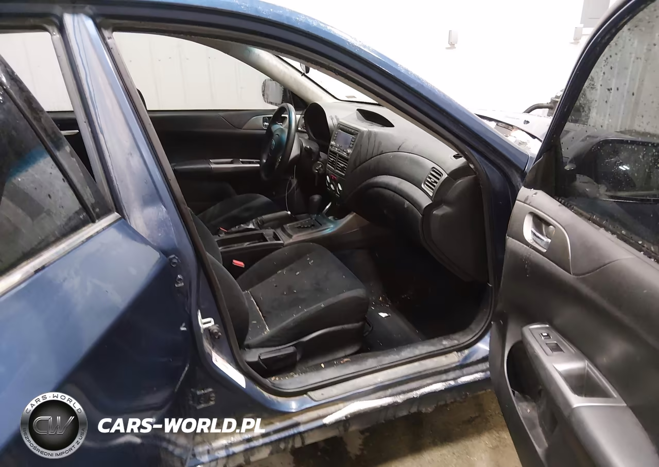 2011 Subaru Impreza 2.5I VIN:JF1GE6A67BH518610 - 5