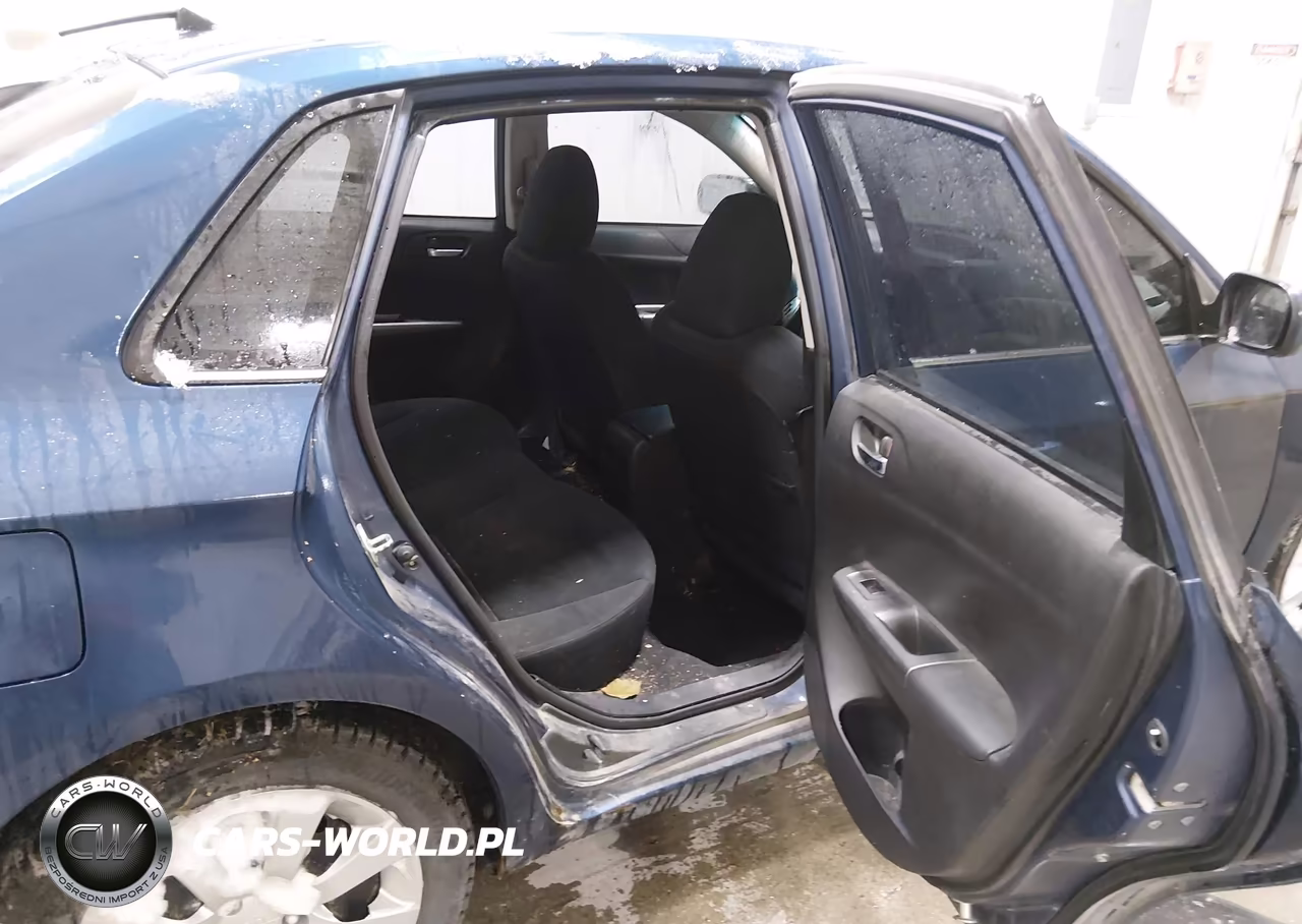 2011 Subaru Impreza 2.5I VIN:JF1GE6A67BH518610 - 8