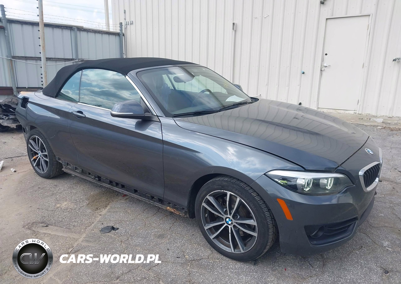 2018 BMW 230I