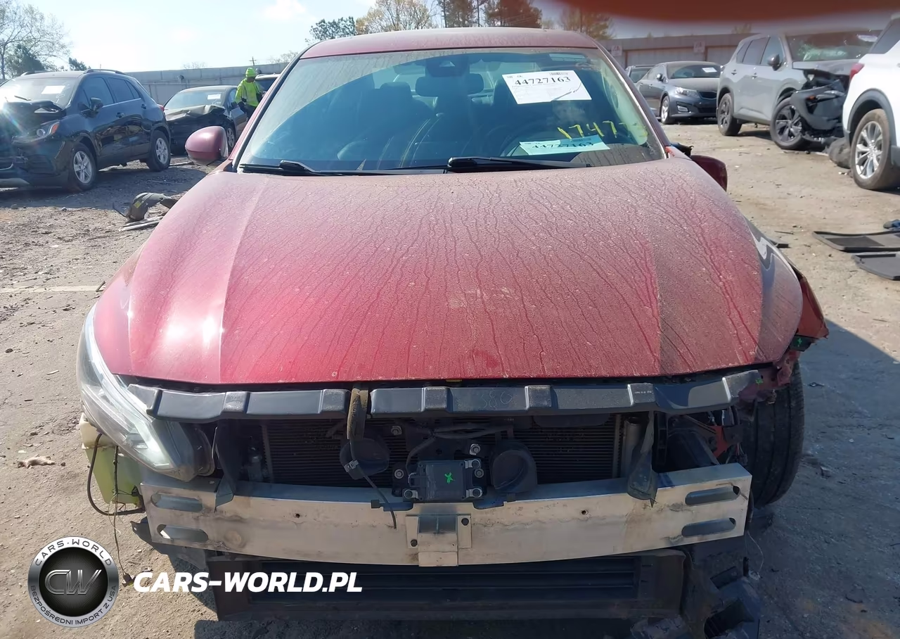 2020 Nissan Altima Platinum Fwd VIN:1N4BL4FV8LC174773 - 11