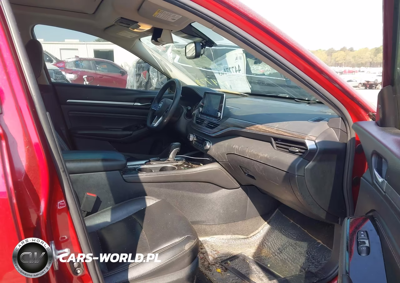 2020 Nissan Altima Platinum Fwd VIN:1N4BL4FV8LC174773 - 5