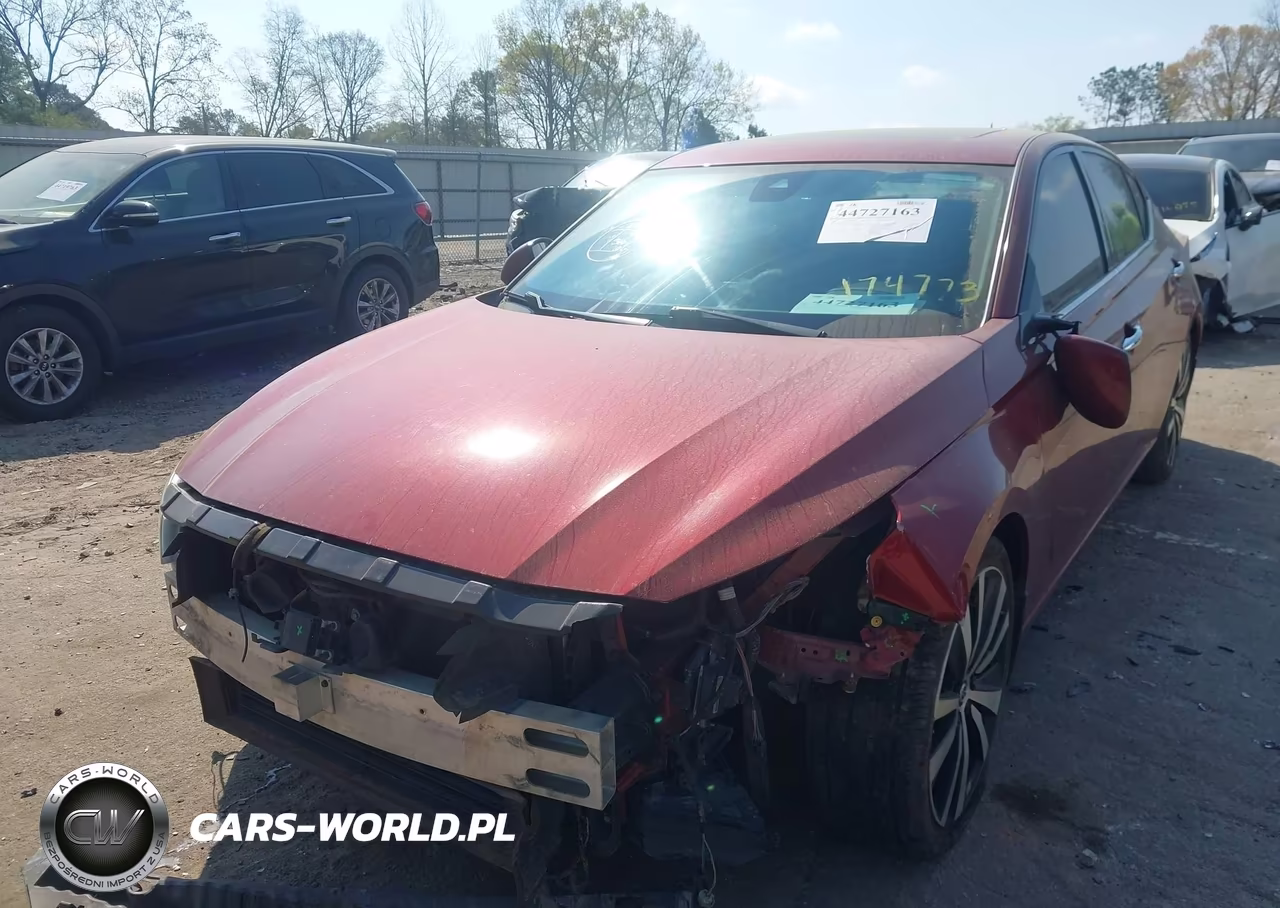2020 Nissan Altima Platinum Fwd VIN:1N4BL4FV8LC174773 - 6