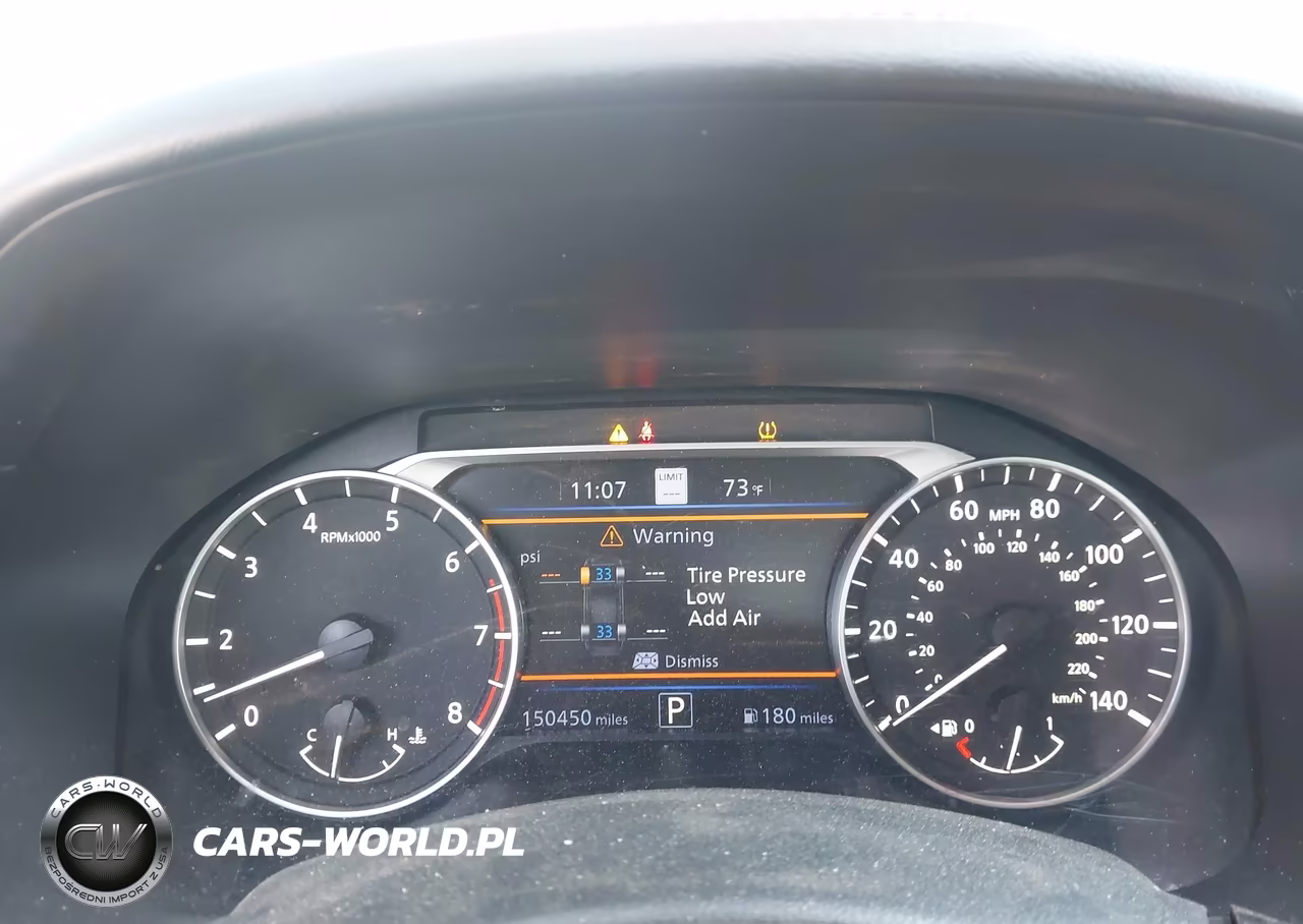 2020 Nissan Altima Platinum Fwd VIN:1N4BL4FV8LC174773 - 7