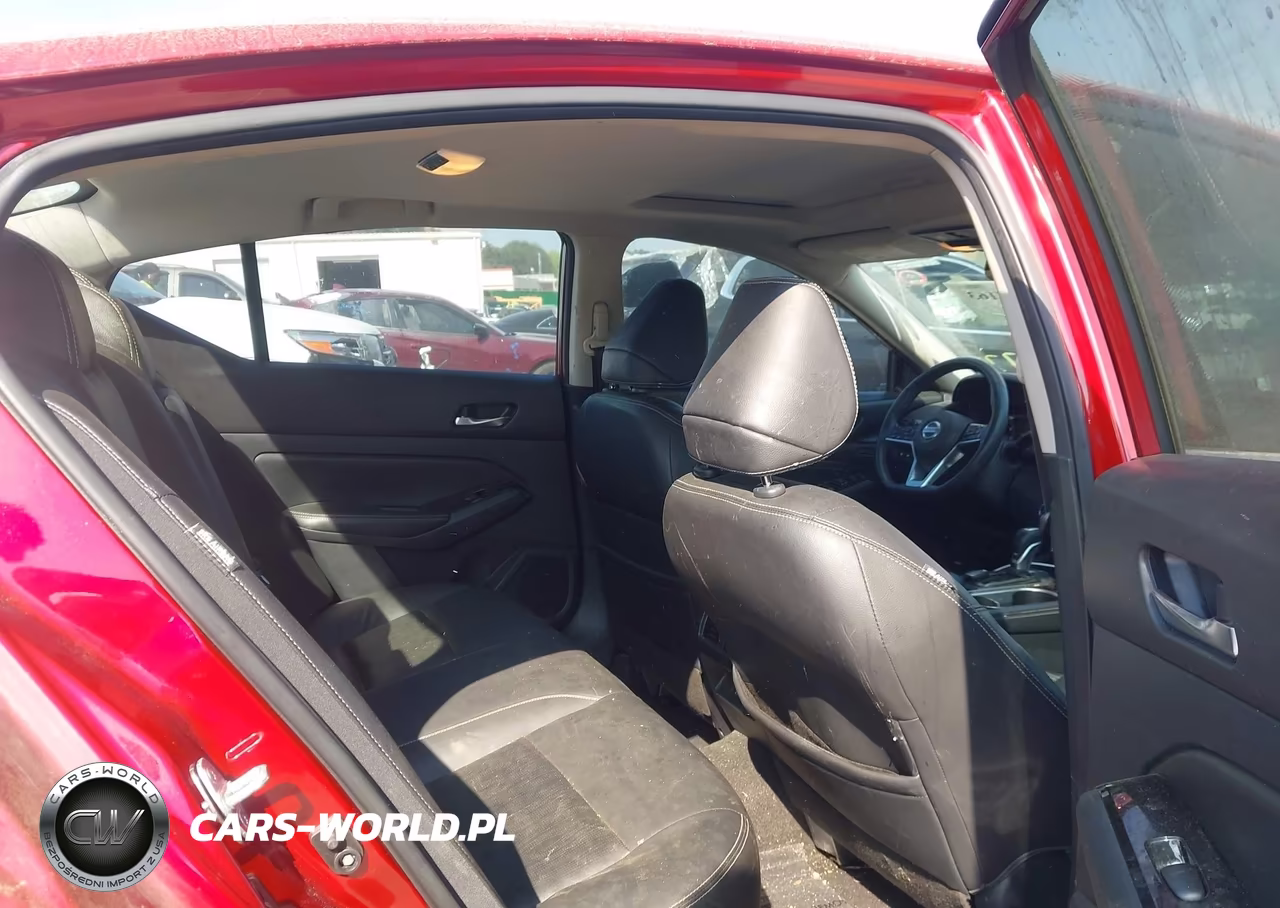 2020 Nissan Altima Platinum Fwd VIN:1N4BL4FV8LC174773 - 8