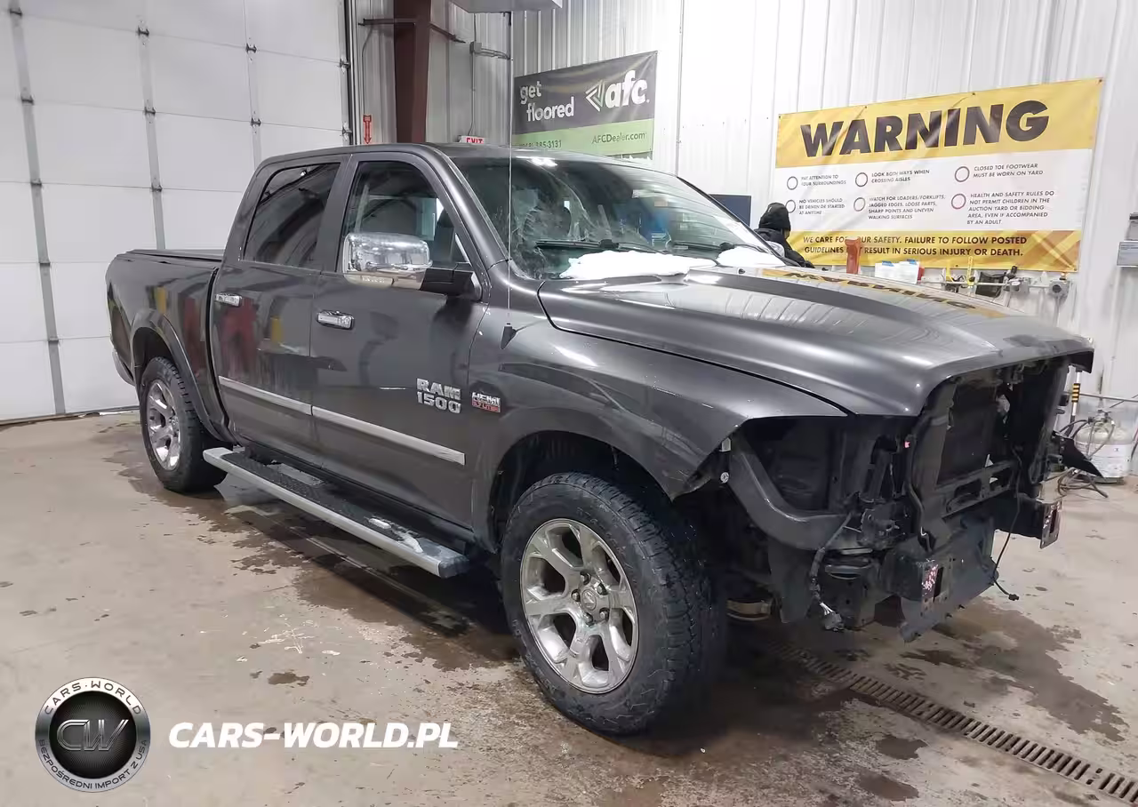 2015 Ram 1500 Laramie