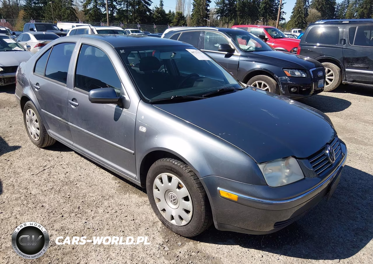 2004 Volkswagen Jetta Gl