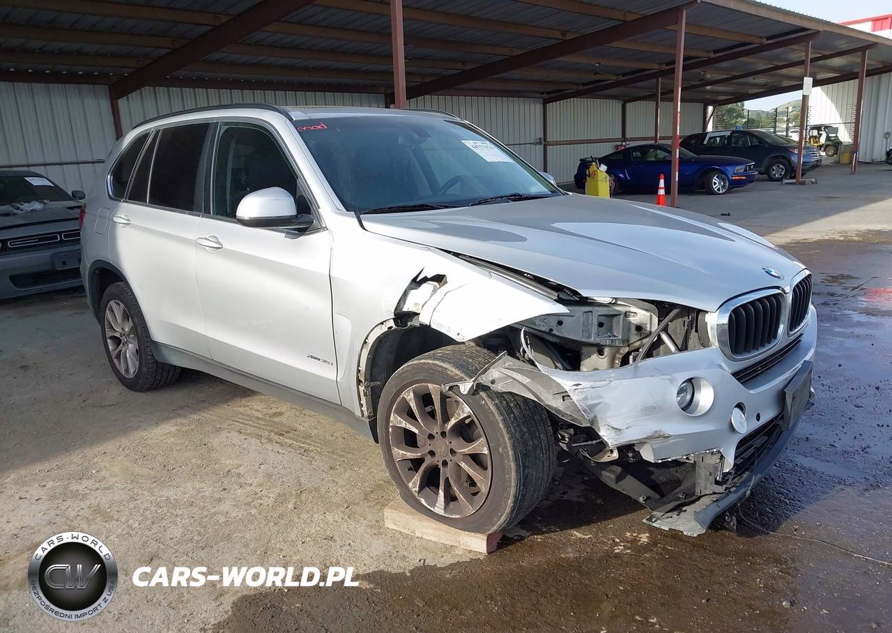 2016 BMW X5 xDrive35I