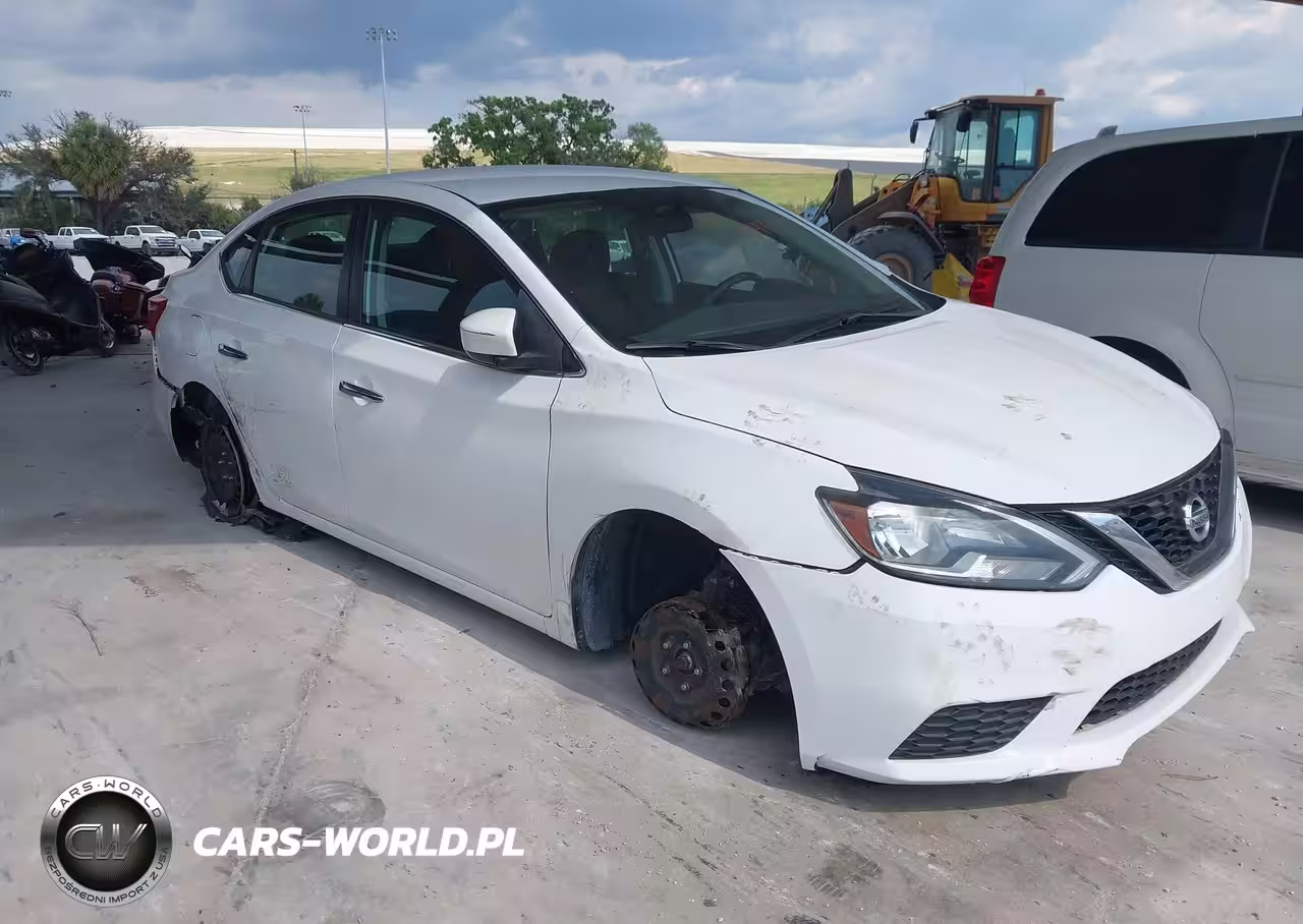 2017 Nissan Sentra S