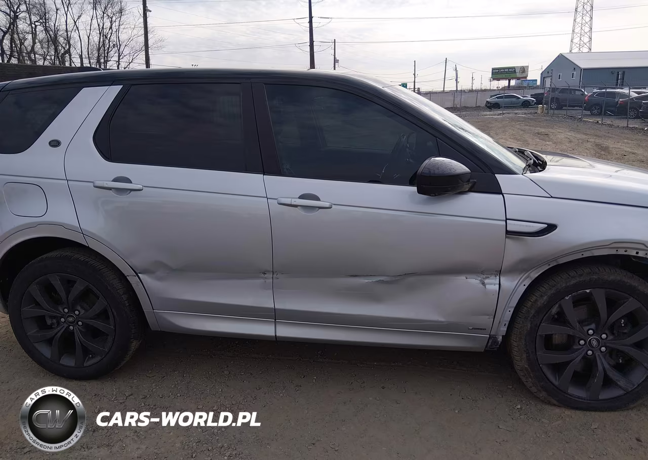 2021 Land Rover Discovery Sport Se R-Dynamic VIN:SALCL2FX2MH886584 - 17