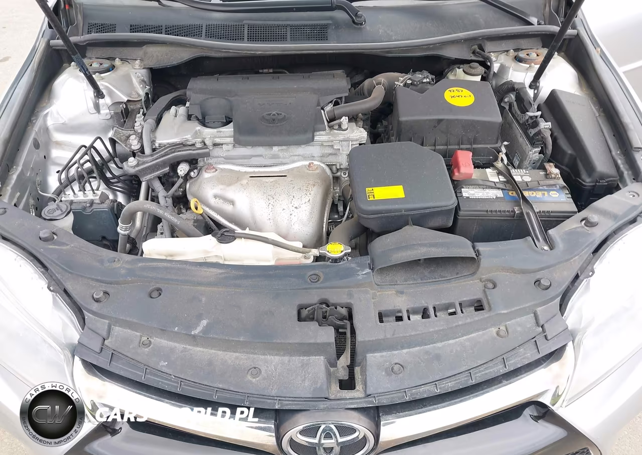 2015 Toyota Camry Se VIN:4T1BF1FK0FU883620 - 10