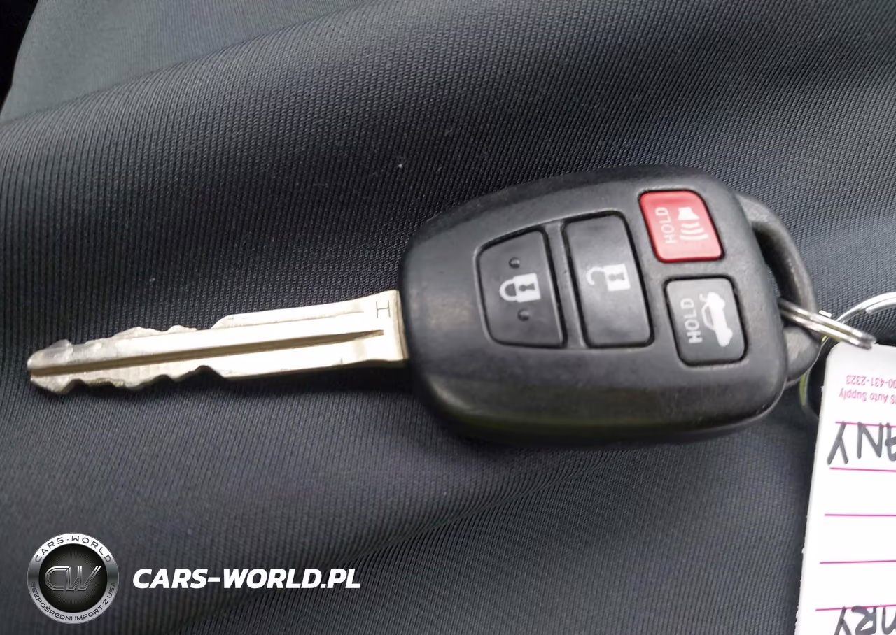 2015 Toyota Camry Se VIN:4T1BF1FK0FU883620 - 11