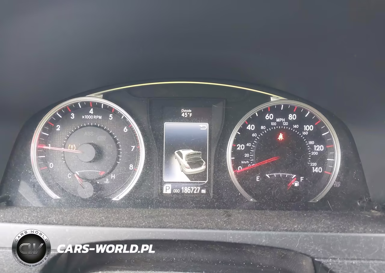 2015 Toyota Camry Se VIN:4T1BF1FK0FU883620 - 7