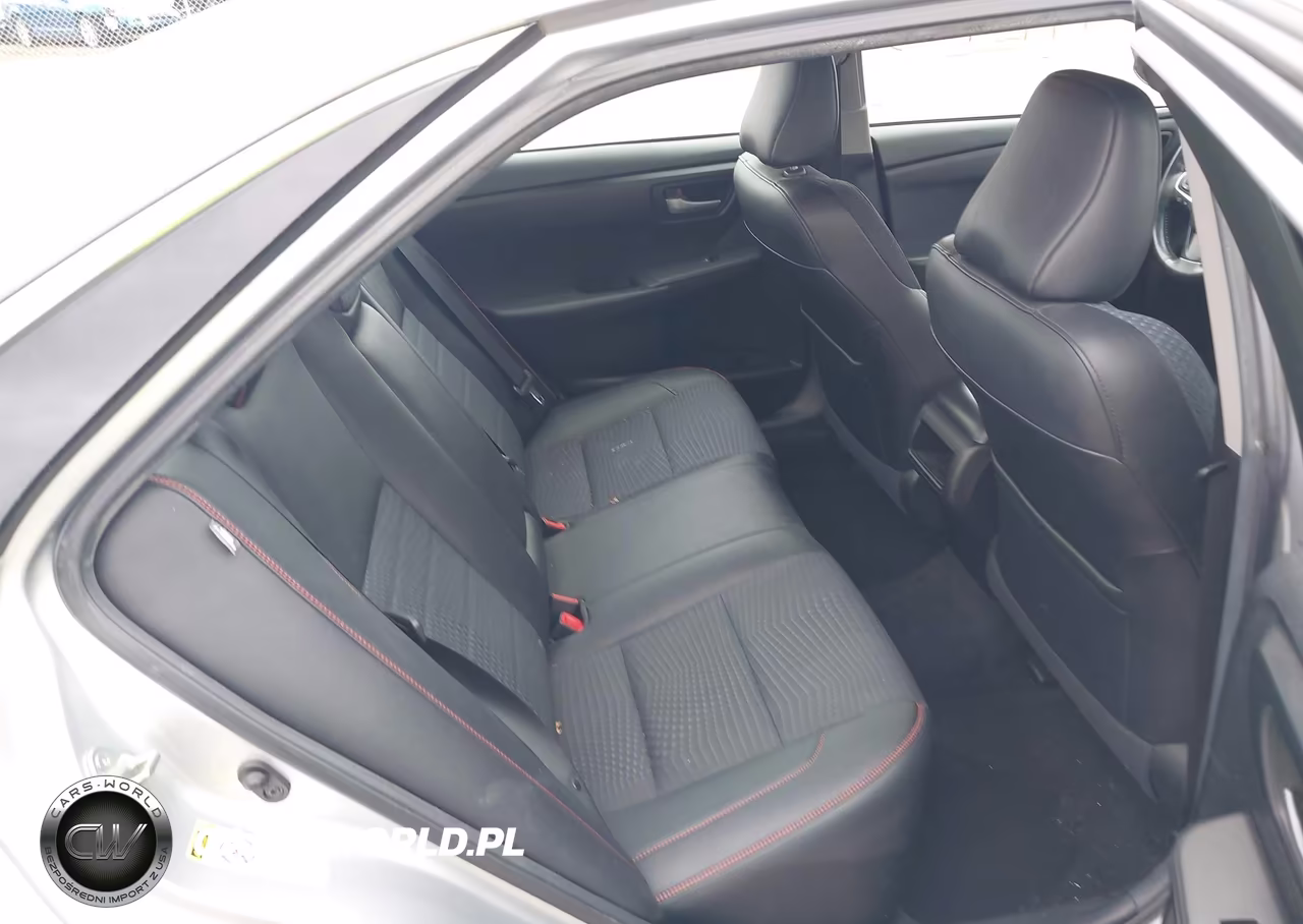 2015 Toyota Camry Se VIN:4T1BF1FK0FU883620 - 8